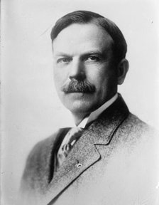 Alden Anderson, 1910. Creator: Bain News Service.