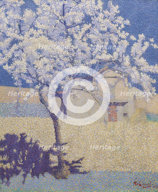 The Flowering Tree (L'arbre en fleur), 1893.
