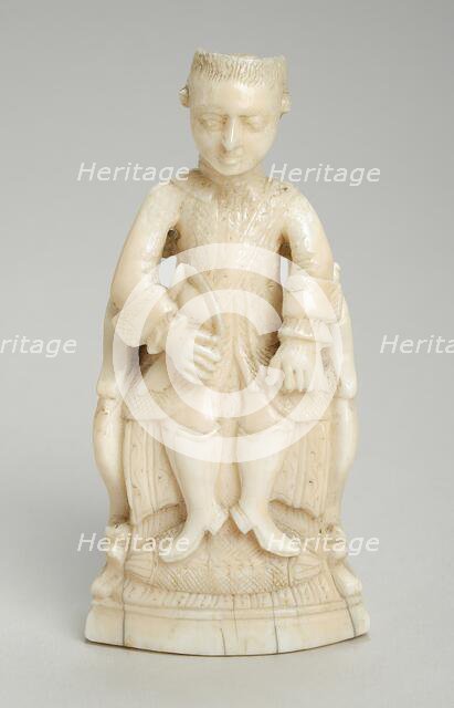 English Official, between c.1750 and c.1800. Creator: Unknown.