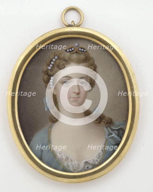 Queen Lovisa Ulrika. Creator: Elise Arnberg.