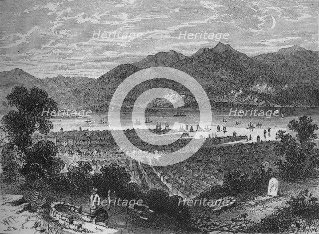 'Amoy', c1880. Artist: Fleming.