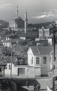Skopje, Macedonia, Yugoslavia, 1939. Artist: Unknown