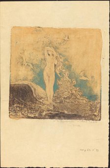 Aphrodite, 1914. Creator: Pierre Roche.