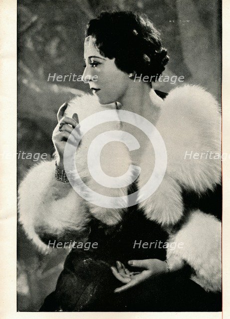 'Your call, Miss Arnaud A Cocktail With Booth's? - Ah Yes! Without Booth's?… Arnaud.', c1935 (1935) Artist: Unknown.