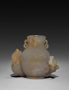 Vase, 1644-1912. Creator: Unknown.