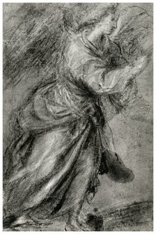 'Angel of the Annunciation', c1565, (1937). Artist: Titian