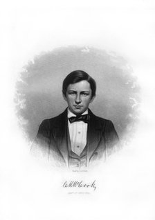 Charles McCook, American soldier, (1872).Artist: John A O'Neill