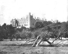 Arundel Castle, Sussex, 1894. Creator: Unknown.