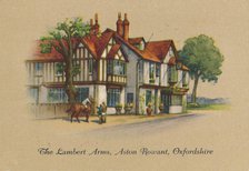 'The Lambert Arms, Aston Rowant, Oxfordshire', 1939. Artist: Unknown.