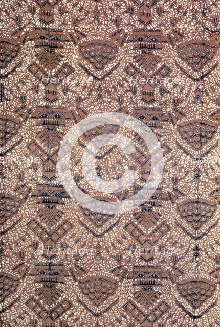 Wallpaper designed by William Morris. Artist: William Morris