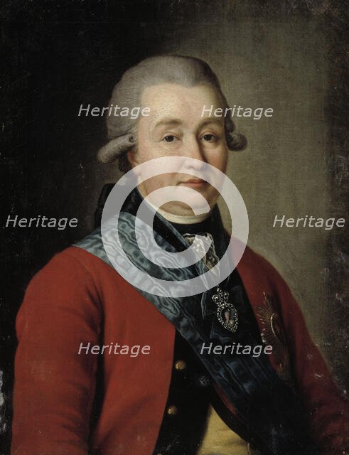 Prince Grigori Orlov, 1777-1783. Creator: Unknown.