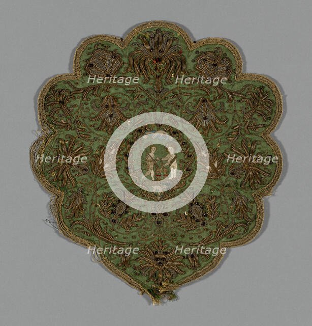 Medallion, Italy, 17th century. Creator: Unknown.