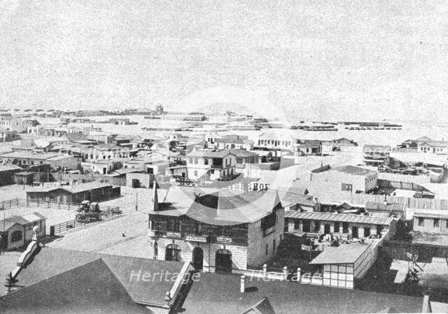 ''Swakopmund; Afrique Australe', 1914. Creator: Unknown.
