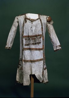 Skin Shirt, 17th century. Artist: Unknown.