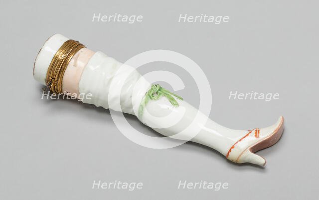 Etui, Vienna, c. 1770. Creator: Unknown.