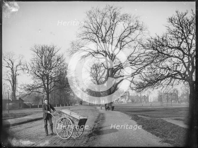 Wandsworth Common West Side, Wandsworth Common, Wandsworth, Greater London Authority, c1910. Creator: William O Field.