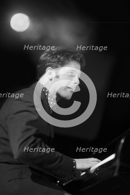 Ivo Neame, 2011. Artist: Alan John Ainsworth.