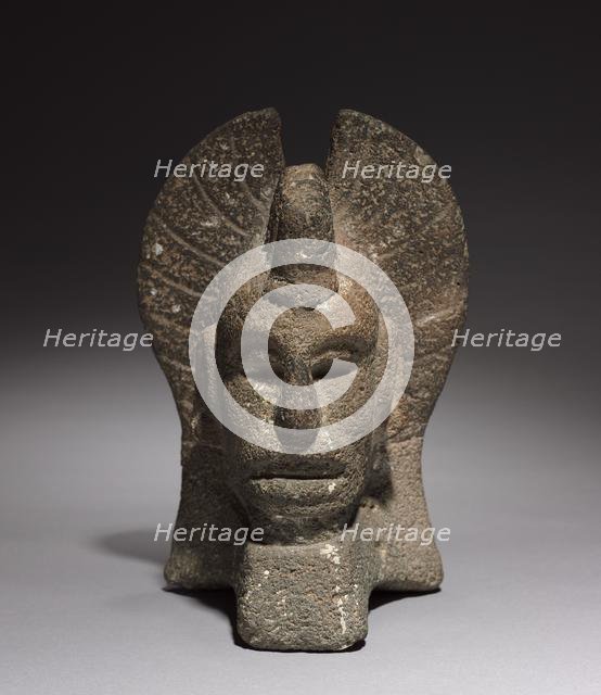 Head Palma, 600-1000. Creator: Unknown.