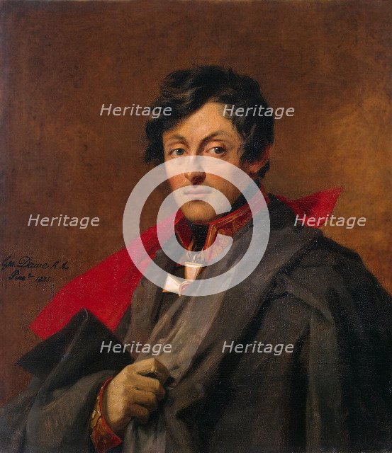 Alexander Ivanovich Count Osterman-Tolstoy (1770-1857), 1825. Artist: Dawe, George (1781-1829)