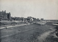 'Hunstanton - The Front and Beach', 1895. Artist: Unknown.