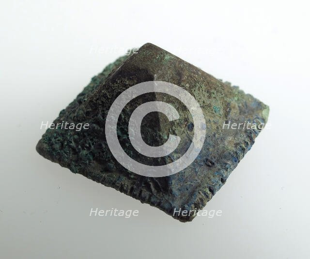 Boss, Frankish, 500-700. Creator: Unknown.