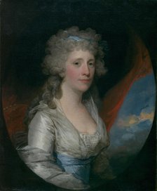 Mrs. Joseph Anthony Jr. (Henrietta Hillegas), ca. 1795-98. Creator: Gilbert Stuart.