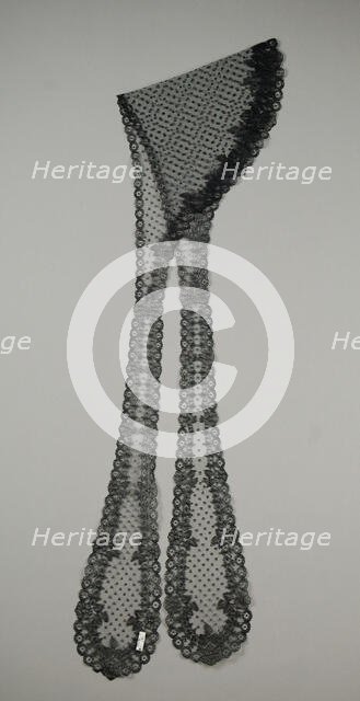 Fanchon, American, ca. 1860. Creator: Unknown.