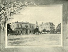 'Institute and Museum, Adelaide', 1901. Creator: Unknown.