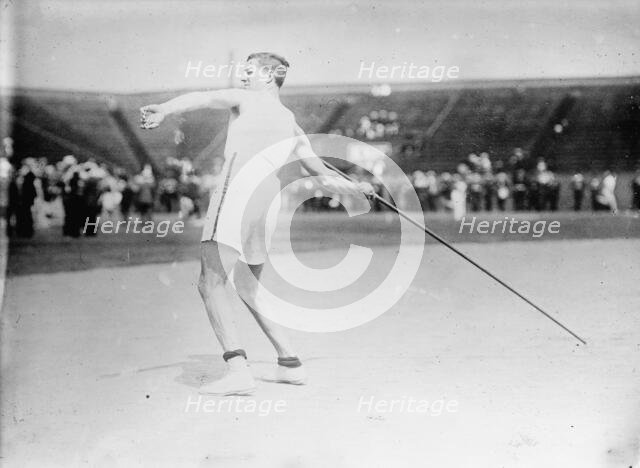 Platt Adams, between c1910 and c1915. Creator: Bain News Service.