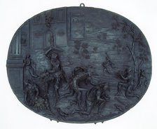 The Massacre of the Innocents, 1700/25. Creator: Francesco Bertos.