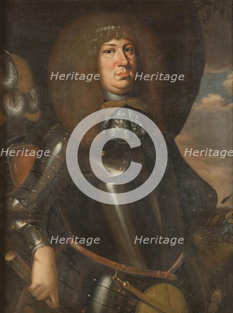 Fredrik II, between 1650 and 1699. Creator: Anon.