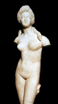 Aphrodite from Soli, 2nd century BC. Artist: Unknown