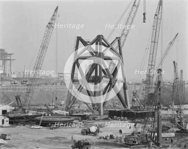 Graythorp, Graythorp, Hartlepool, 02/10/1972. Creator: John Laing plc.