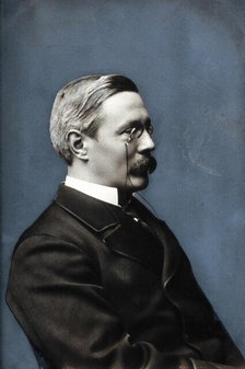 William Smith Greenfield. Creator: Unknown.