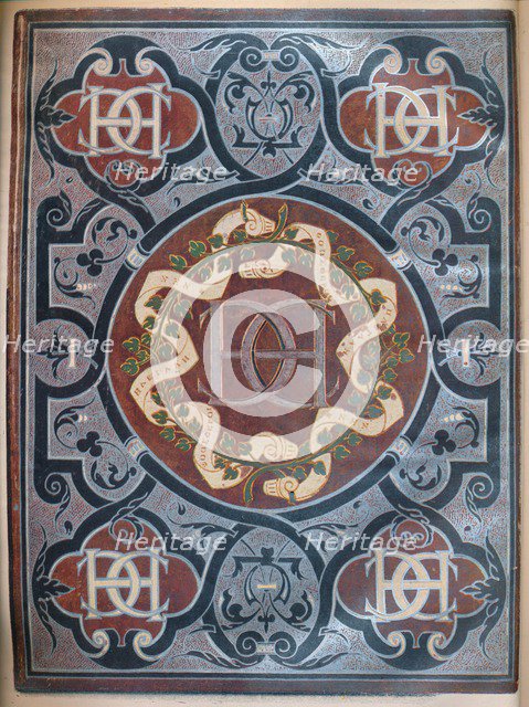 'Astronomique Discours', 1557 (1947). Artist: Unknown.