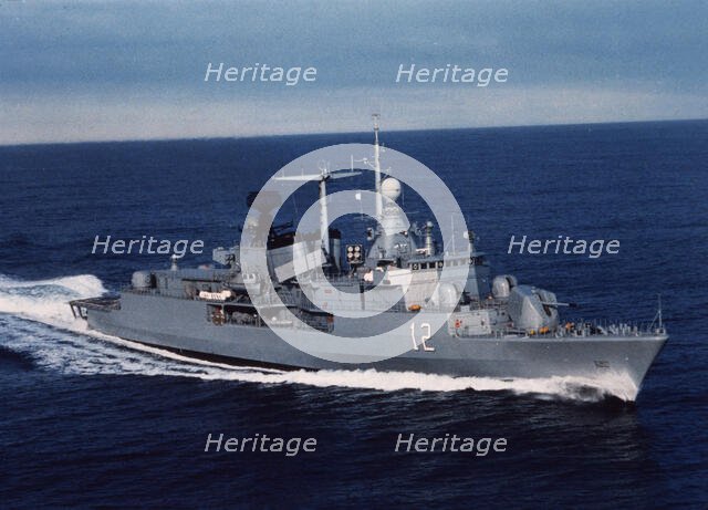 Falklands War, 1982. Creator: Luis Rosendo.