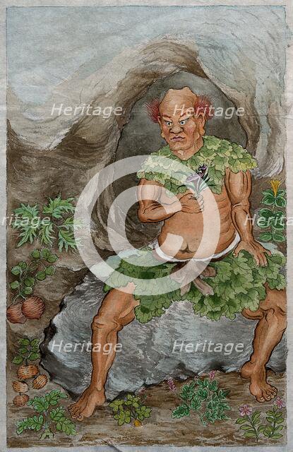 Shen Nung, (between 1800 and 1899?). Creator: Unknown.