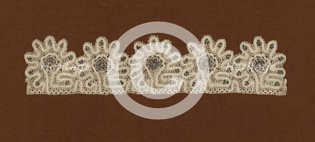 Border, Bohemia, 1750/1825. Creator: Unknown.