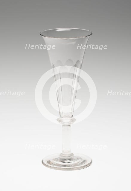 Flute, England, c. 1820/30. Creator: Unknown.