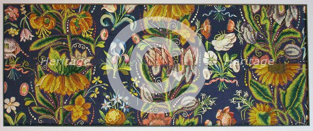 Panel, France, 1630/40. Creator: Unknown.