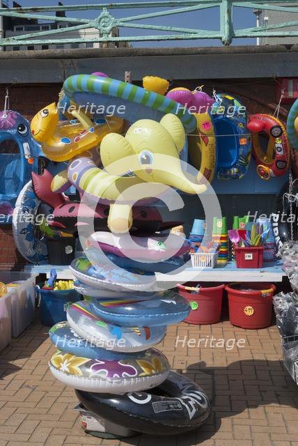 Brighton, East Sussex, UK, 21/5/10.  Creator: Ethel Davies.