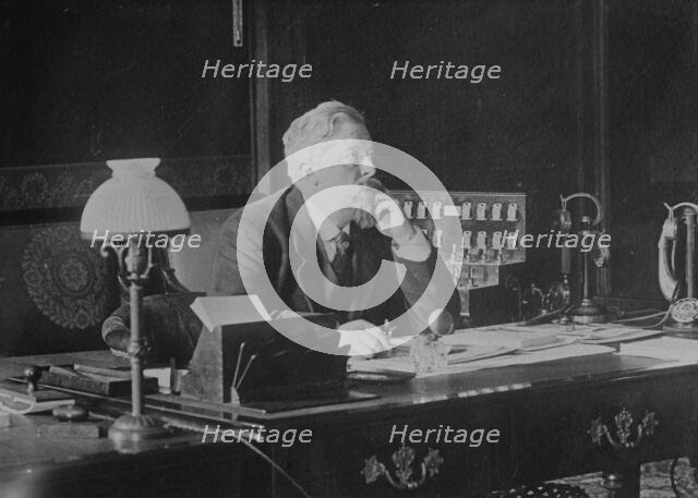 Breton, between c1915 and c1920. Creator: Bain News Service.