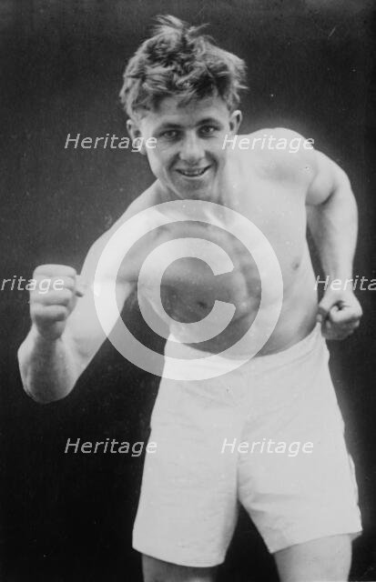 Willie Hoppe, between c1910 and c1915. Creator: Bain News Service.