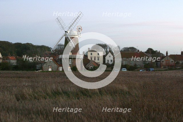 Cley Windmill, Cley next the Sea, Holt, Norfolk, 2005 