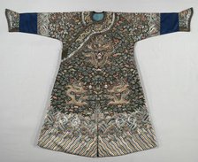 Imperial Robe, 1770s. Creator: Unknown.