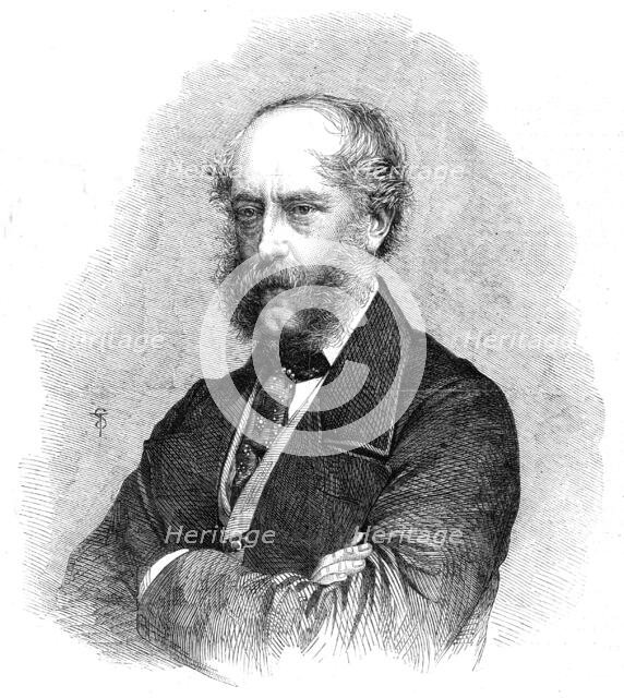 The late Earl of Eglinton and Winton, 1861. Creator: Unknown.