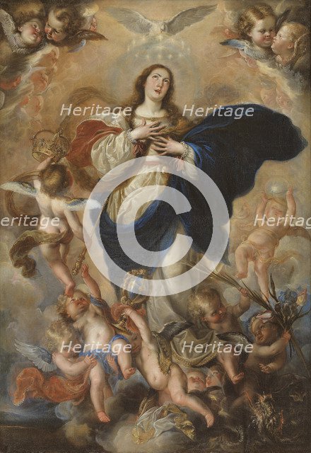 The Immaculate Conception of the Virgin, c. 1660.