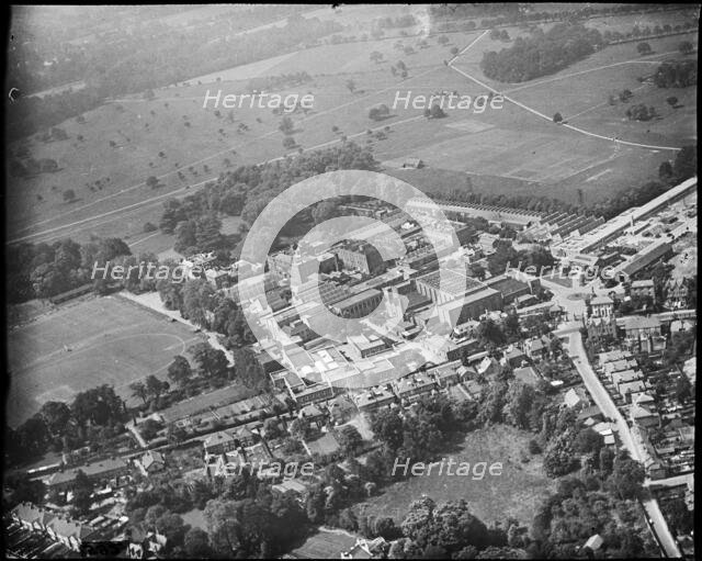 The National Physical Laboratory, Teddington, Richmond Upon Thames, c1930s. Creator: Arthur William Hobart.