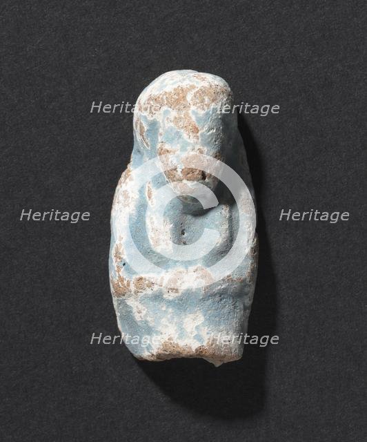 Shawabty of Ditamenpaankh, 715-656 BC. Creator: Unknown.