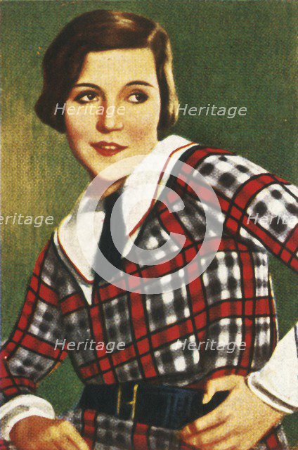 Käthe von Nagy, c1928. Creator: Unknown.